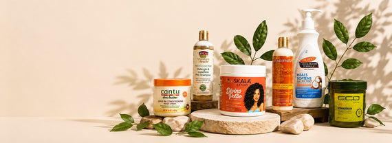 Brilheza natural personal care products with botanical decoration