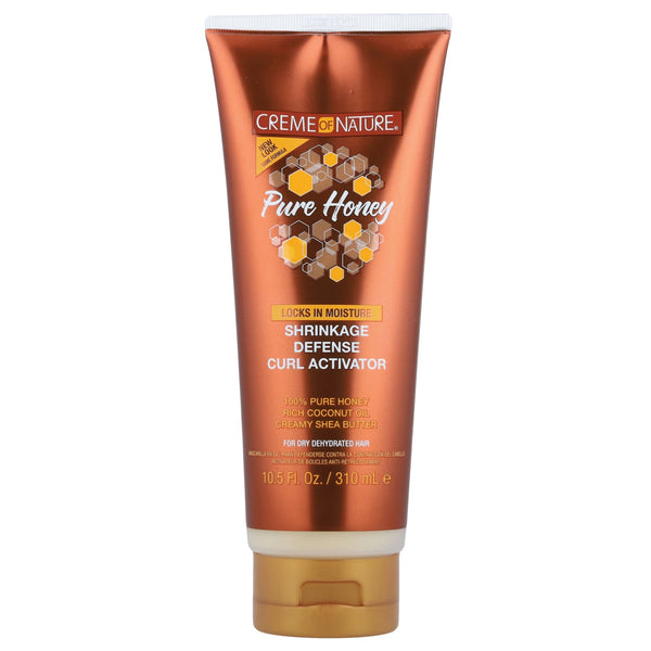 Creme Of Nature Pure Honey Curl Activator 10.5fl.oz