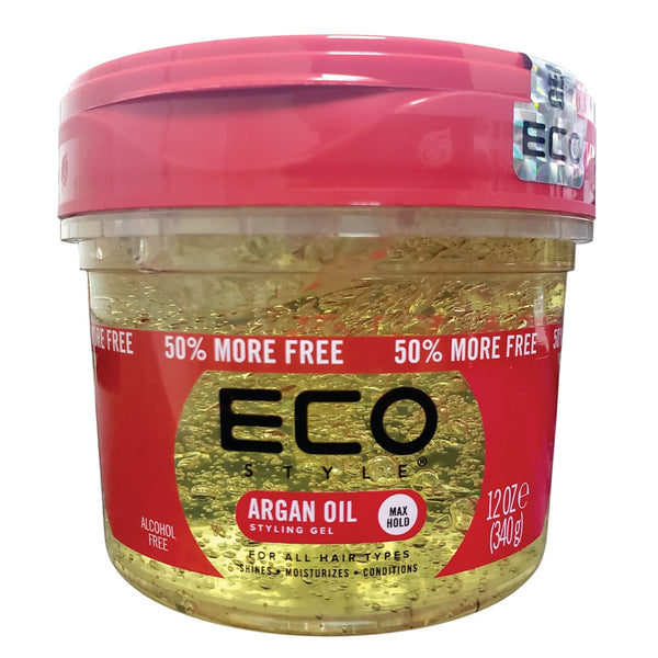 Eco Argan Oil Styling Gel 12oz