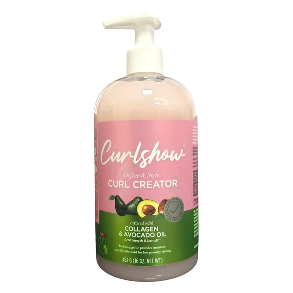 ORS Curlshow Curl Creator 16oz